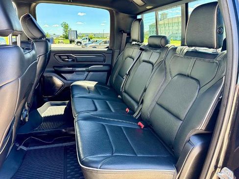 Used 2022 RAM 1500 Limited AWD/4WD image 13