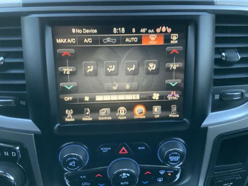 Used 2017 RAM 1500 Big Horn image 41