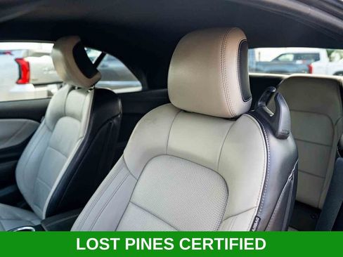 Used 2024 Ford Mustang Premium RWD image 8