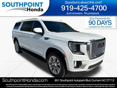 Used 2024 GMC Yukon XL Denali