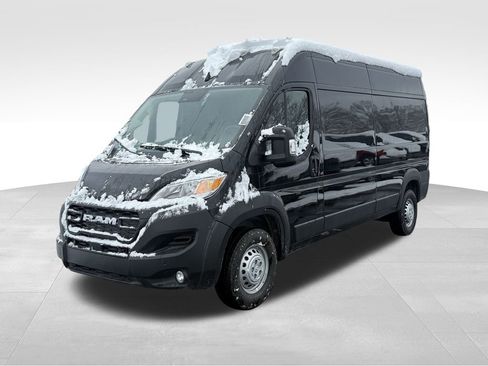 New 2026 RAM ProMaster 2500 w/ Safety Group image 3