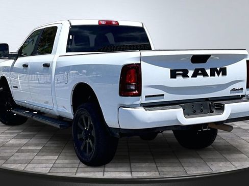 Certified 2026 RAM 2500 Big Horn AWD/4WD image 21