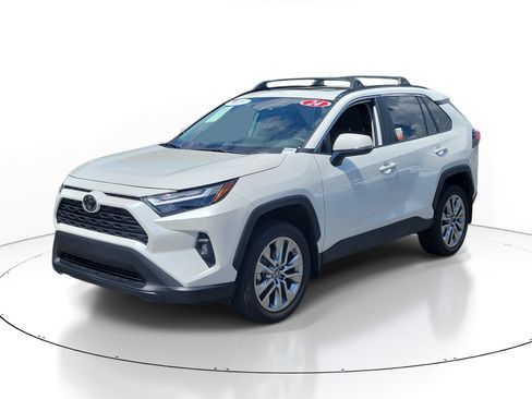 Certified 2024 Toyota RAV4 XLE Premium FWD image 3