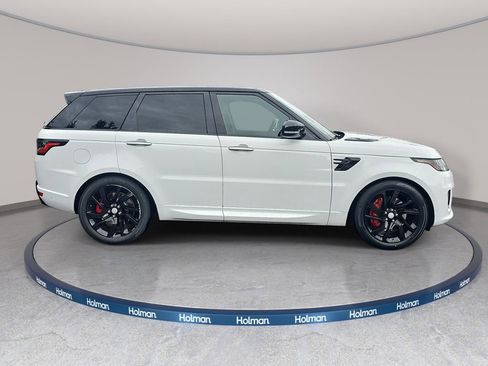 Used 2018 Land Rover Range Rover Sport HSE Dynamic AWD/4WD image 5