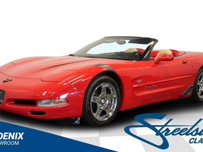 Used 1999 Chevrolet Corvette Convertible w/ Memory Pkg