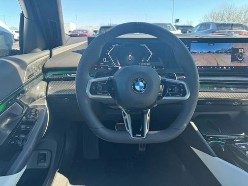 New 2026 BMW 540i xDrive w/ Executive Package AWD/4WD image 15