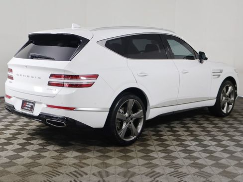 Used 2024 Genesis GV80 3.5T w/ Prestige Package AWD/4WD image 16