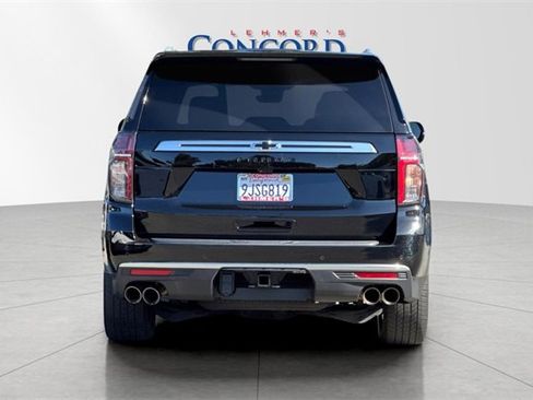 Used 2023 Chevrolet Tahoe High Country image 5