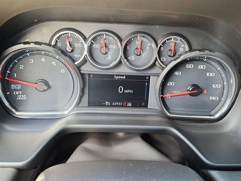 Used 2023 Chevrolet Tahoe LS w/ Driver Alert Package AWD/4WD image 15