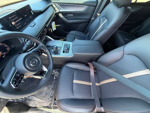 New 2026 MAZDA CX-70 3.3 Turbo S w/ Premium Package AWD/4WD image 16