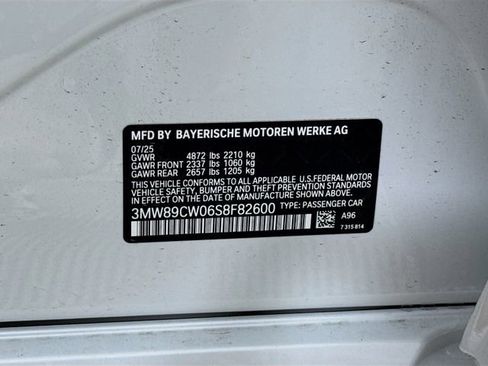 Used 2025 BMW 330i xDrive 330i xDrive w/ Premium Package image 32