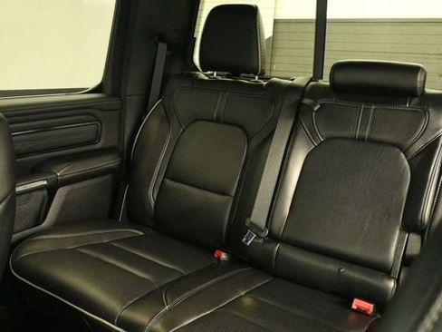 Used 2022 RAM 1500 Limited w/ Body Color Bumper Group AWD/4WD image 21