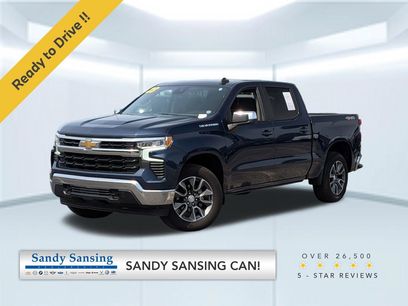 Used 2023 Chevrolet Silverado 1500 LT