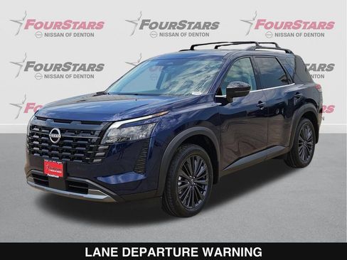 New 2026 Nissan Pathfinder SL FWD image 9