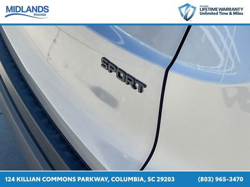 New 2026 Honda CR-V Sport-L image 16