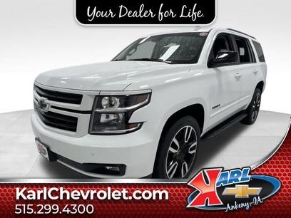 Used 2019 Chevrolet Tahoe Premier