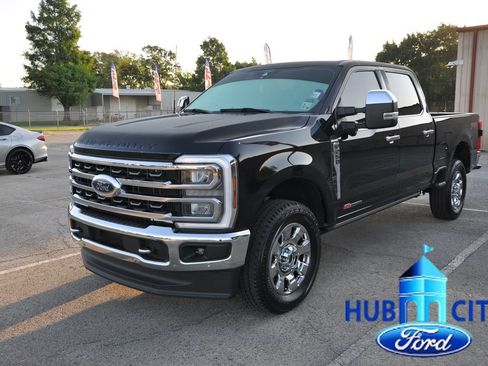 Used 2024 Ford F250 King Ranch w/ Chrome Package AWD/4WD image 1