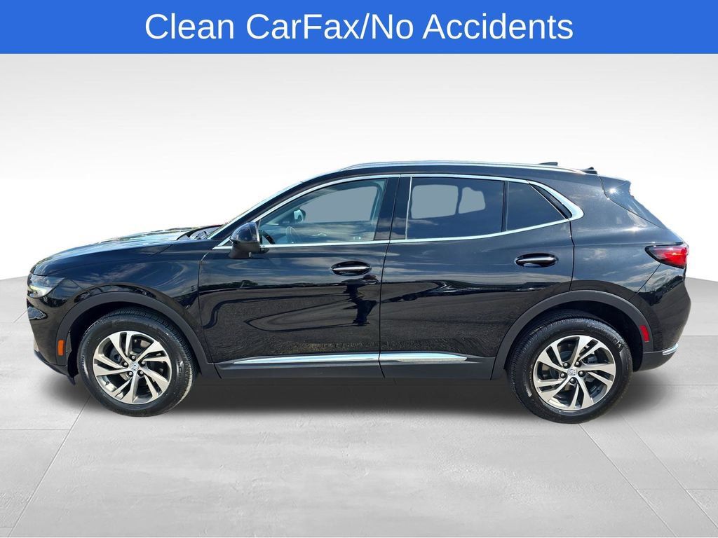 Used 2023 Buick Envision Essence FWD image 2