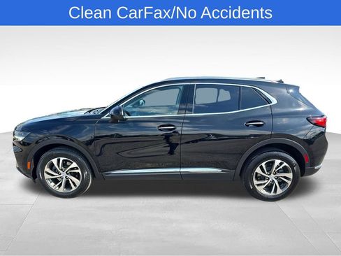Used 2023 Buick Envision Essence FWD image 2