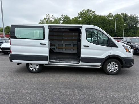 Used 2024 Ford Transit 250 Low Roof w/ Exterior Upgrade Package RWD image 10