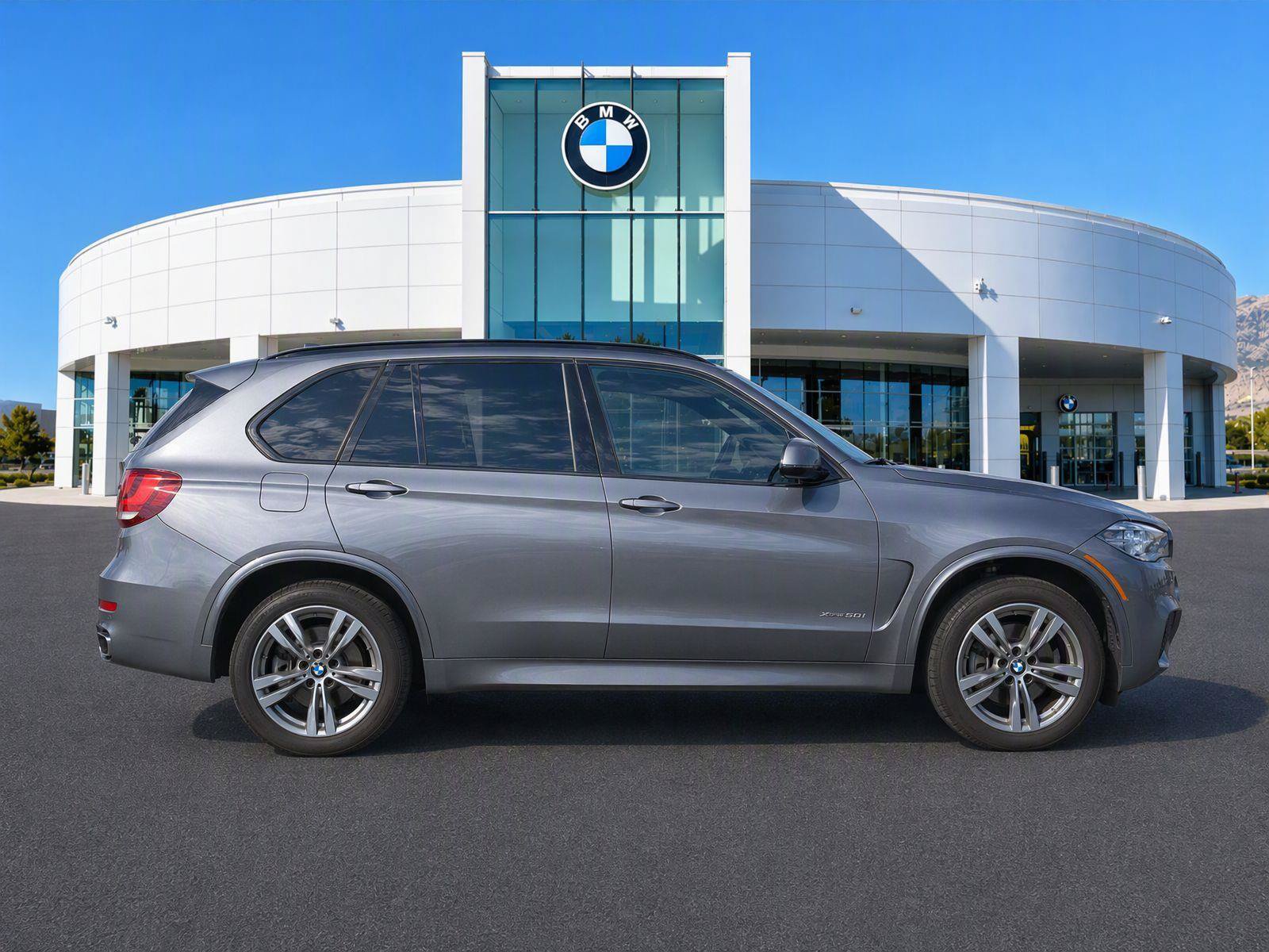 Used 2016 BMW X5 xDrive35i AWD/4WD image 5