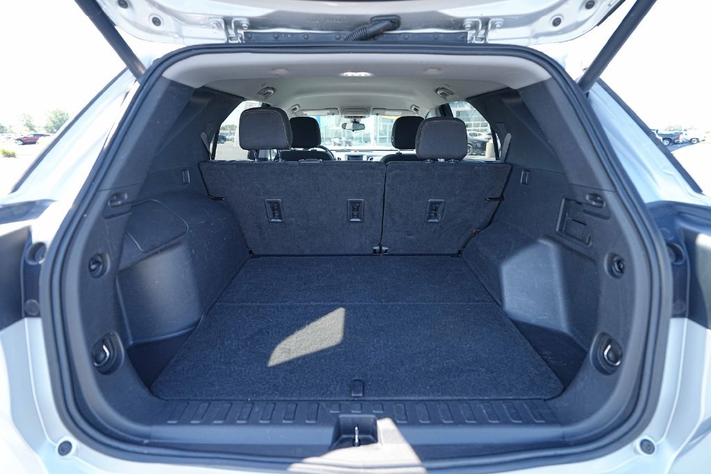 Used 2022 Chevrolet Equinox LT FWD image 16