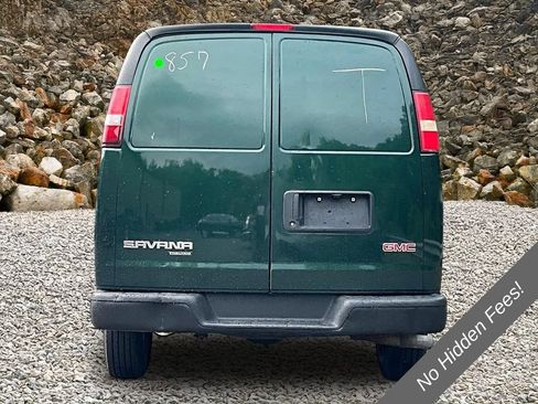 Used 2014 GMC Savana 3500 RWD image 4