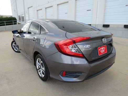 Used 2016 Honda Civic LX image 5