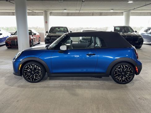 New 2025 MINI Cooper Convertible image 4