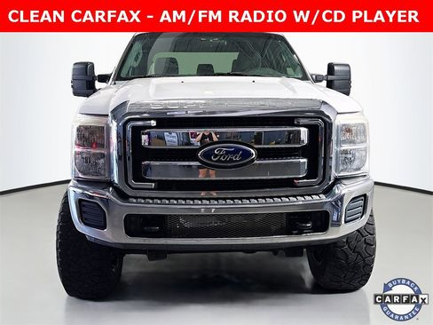 Used 2011 Ford F250 XLT image 2