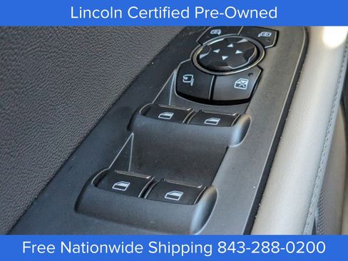 Certified 2023 Lincoln Nautilus AWD w/ Premium Package image 25