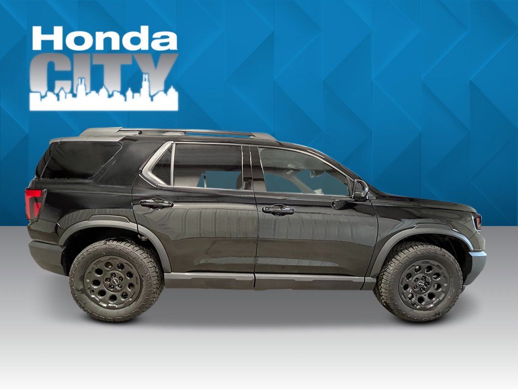 New 2026 Honda Passport TrailSport Elite image 8
