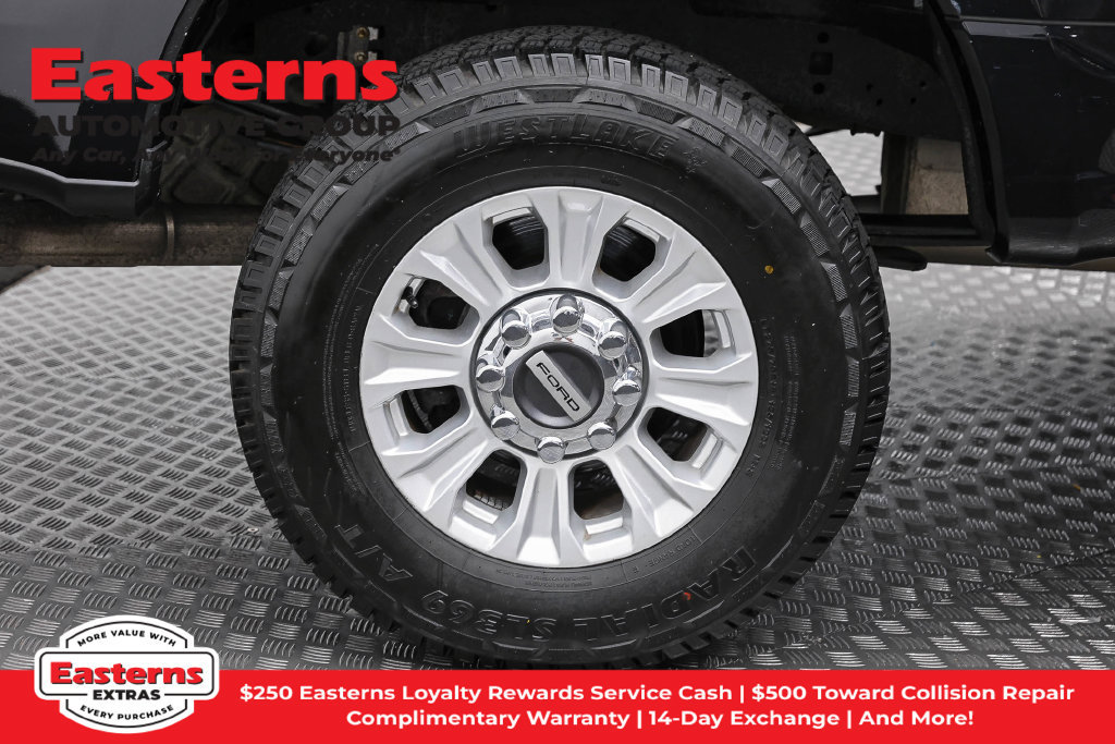 Used 2022 Ford F250 XL w/ STX Appearance Package AWD/4WD image 33
