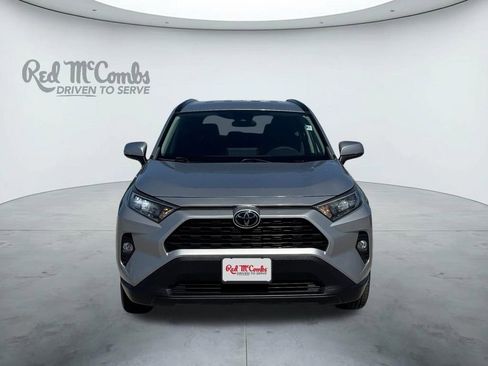 Used 2021 Toyota RAV4 XLE FWD image 8