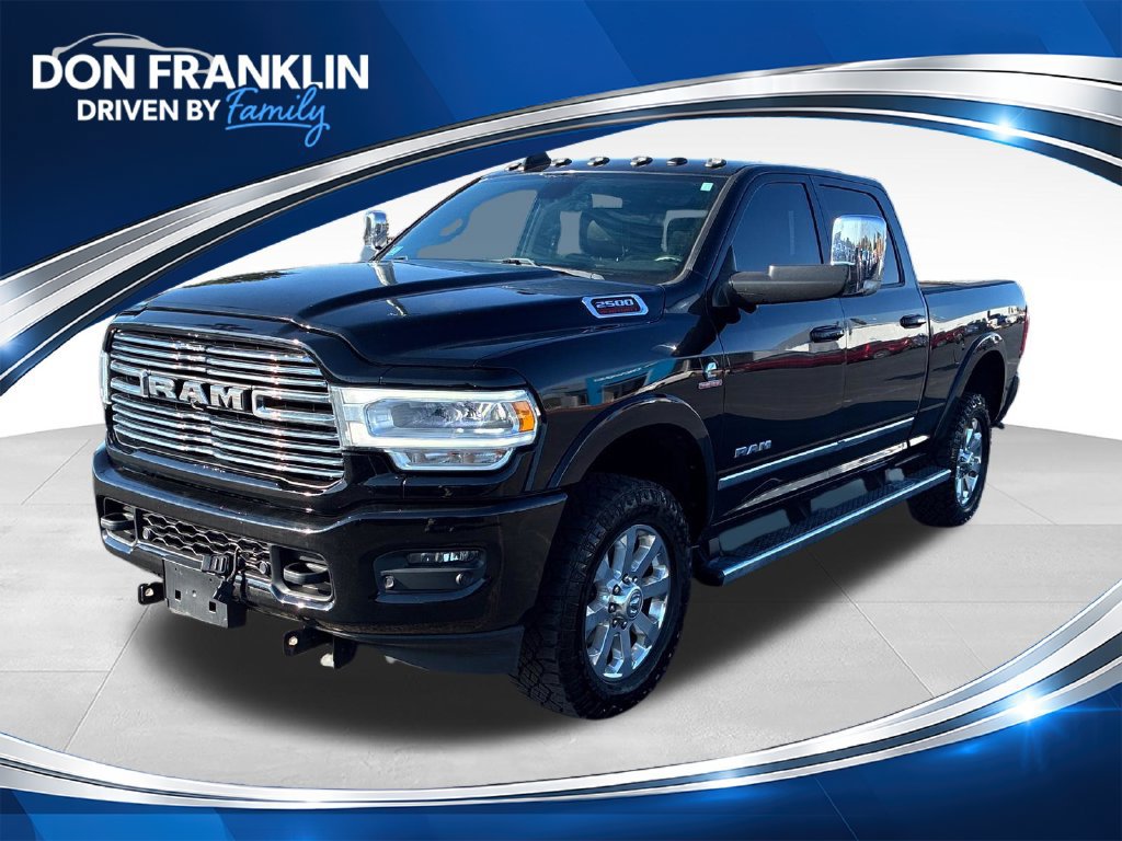 Used 2019 RAM 2500 Laramie AWD/4WD 360° Tour