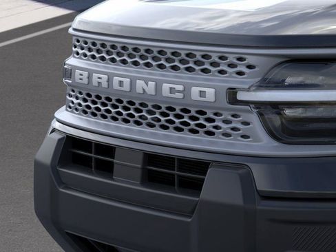 New 2025 Ford Bronco Sport Big Bend image 45