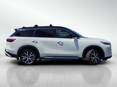 Used 2023 INFINITI QX60 Autograph AWD/4WD image 3