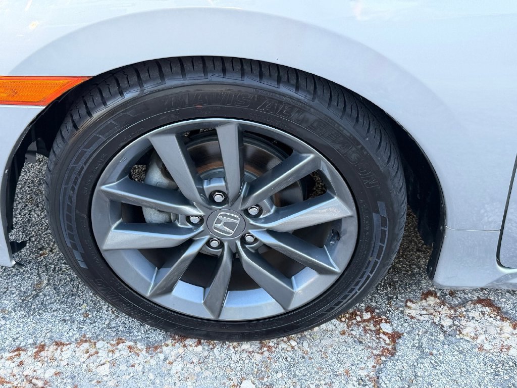 Used 2019 Honda Civic EX-L image 19