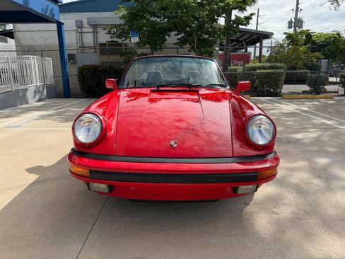 Used 1988 Porsche 911 Carrera image 8