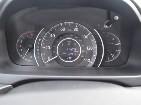 Used 2016 Honda CR-V EX-L image 17