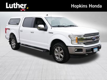 Used 2019 Ford F150 Lariat