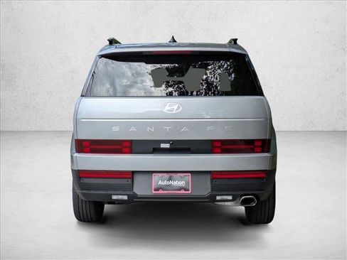 New 2026 Hyundai Santa Fe SEL image 8