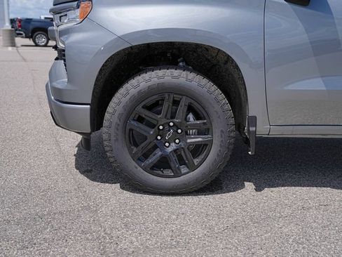 New 2026 Chevrolet Silverado 1500 RST AWD/4WD image 9