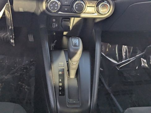 Certified 2024 Nissan Versa S w/ Trunk Package image 22