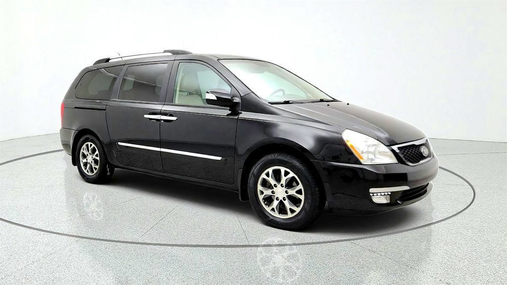Used 2014 Kia Sedona EX FWD image 3