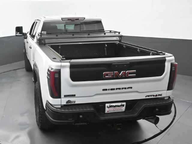 Used 2025 GMC Sierra 2500 AT4X w/ AT4X AEV Edition AWD/4WD image 15