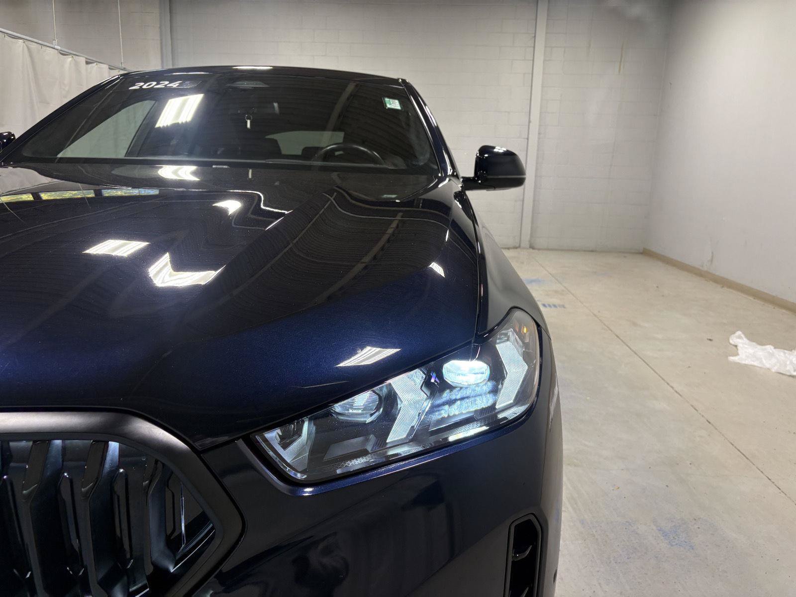 Used 2024 BMW X6 xDrive40i w/ Premium Package AWD/4WD image 34