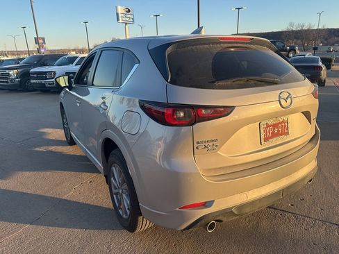 Used 2025 MAZDA CX-5 AWD 2.5 S w/ Preferred Package image 5