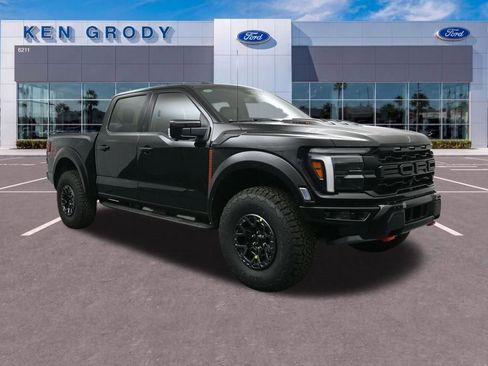 New 2026 Ford F150 Raptor w/ Equipment Group 803A Raptor R AWD/4WD image 1