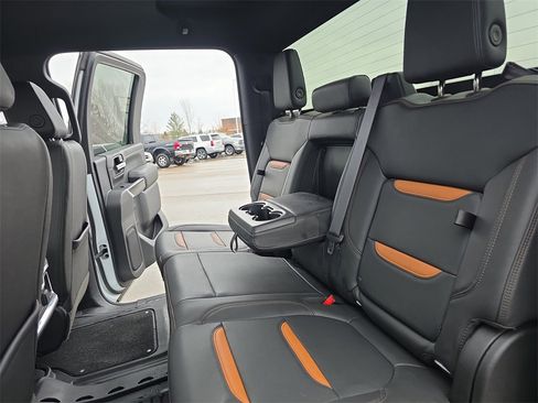 Certified 2022 GMC Sierra 3500 AT4 w/ Gooseneck/5TH Wheel Package image 14